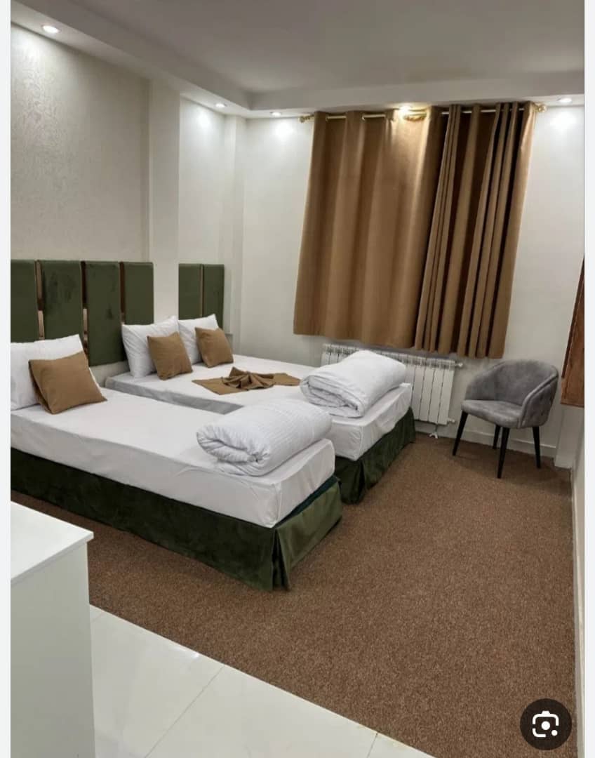 هتل آپارتمان خیراندیش مشهد