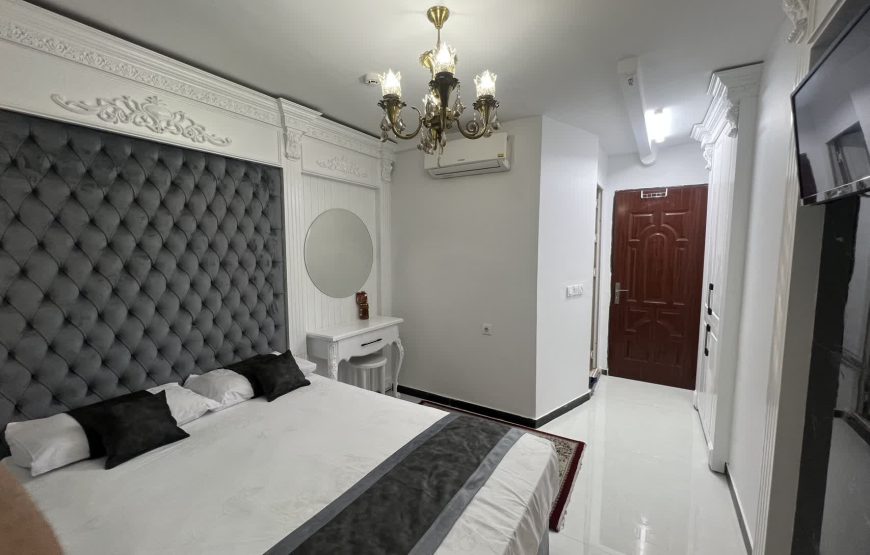 هتل آپارتمان کیانوش مشهد