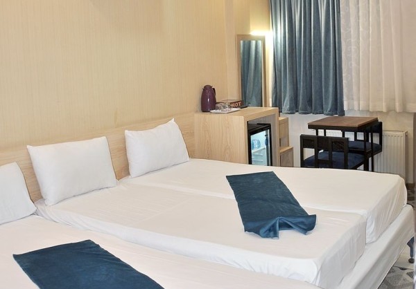 هتل آپارتمان کیمیا مشهد