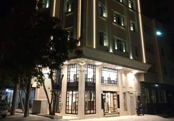 هتل آپارتمان کیمیا مشهد