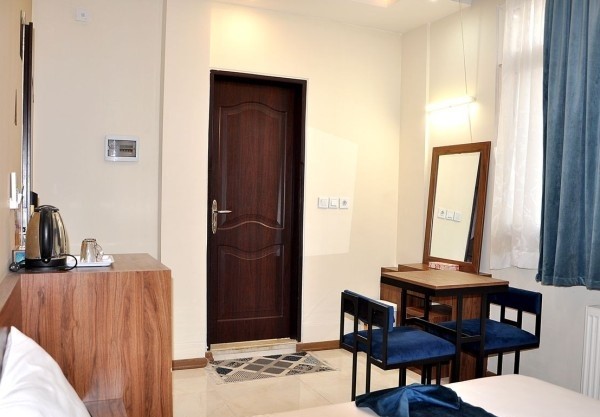 هتل آپارتمان کیمیا مشهد