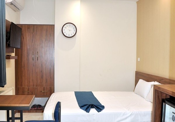 هتل آپارتمان کیمیا مشهد