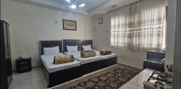 هتل آپارتمان ماندگار مشهد