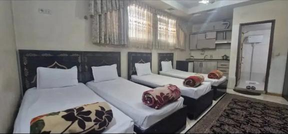 هتل آپارتمان ماندگار مشهد