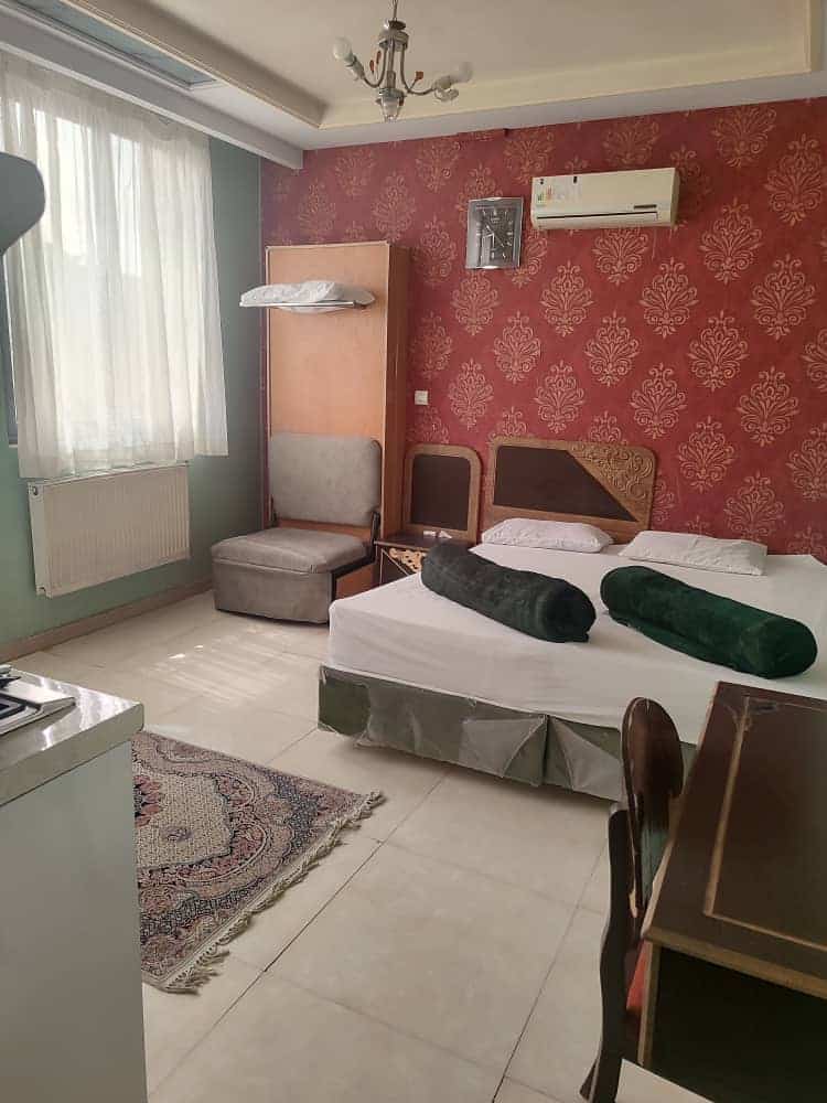 هتل آپارتمان مارین مشهد