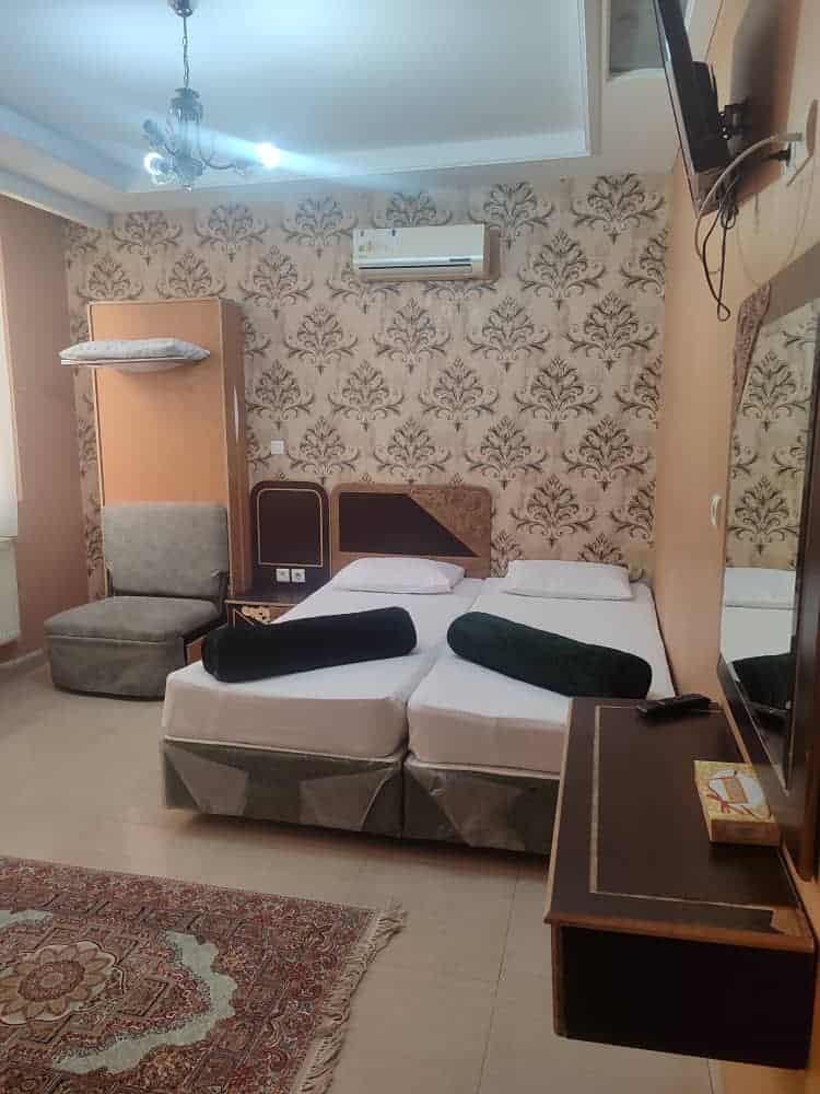 هتل آپارتمان مارین مشهد