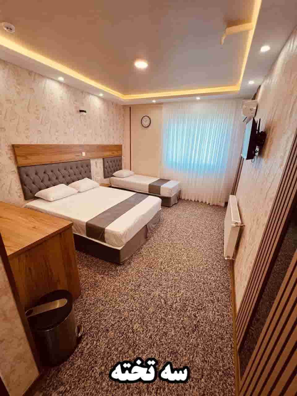 هتل میران مشهد