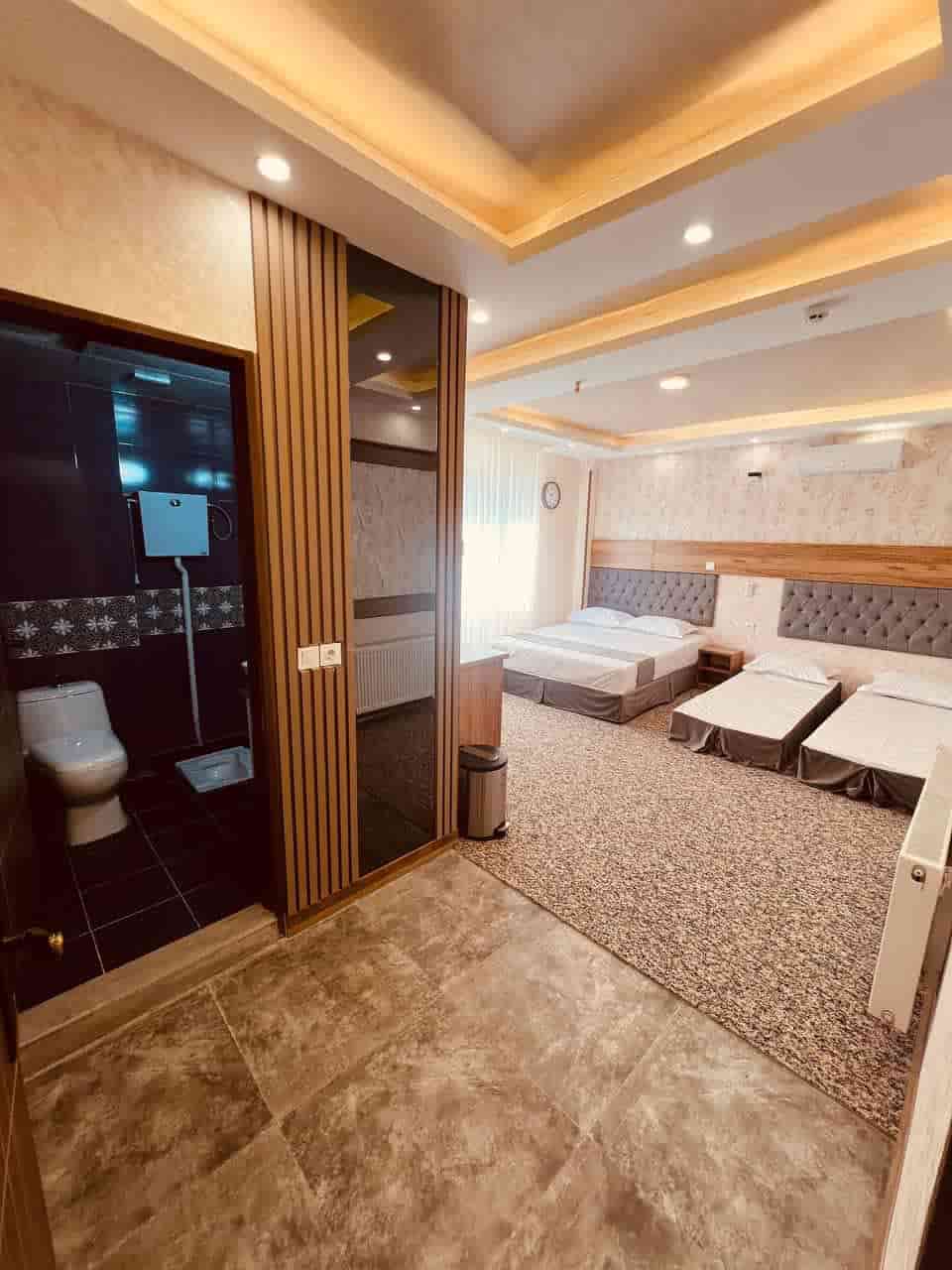 هتل میران مشهد