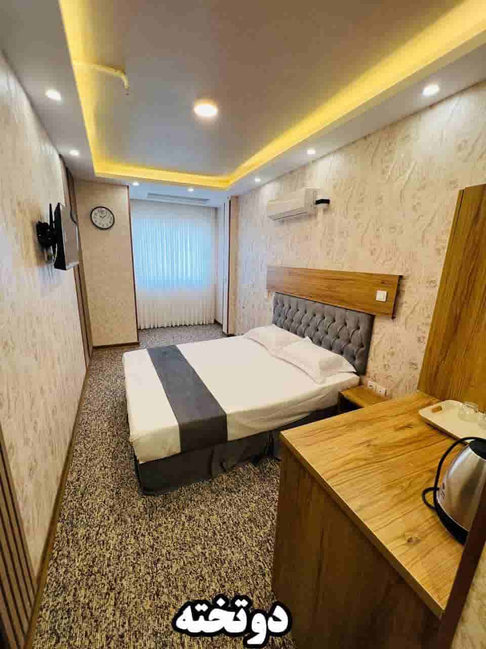 هتل میران مشهد