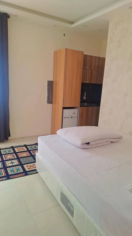 هتل آپارتمان مکبر مشهد