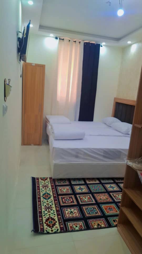 هتل آپارتمان مکبر مشهد