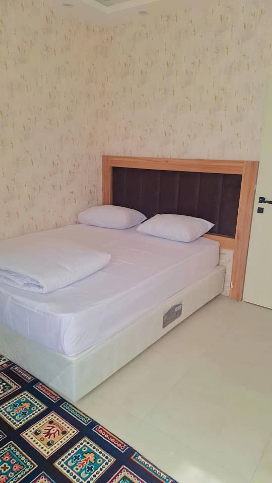 هتل آپارتمان مکبر مشهد