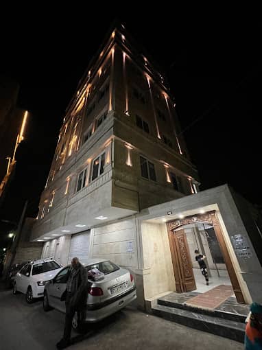 هتل آپارتمان مظفر مشهد