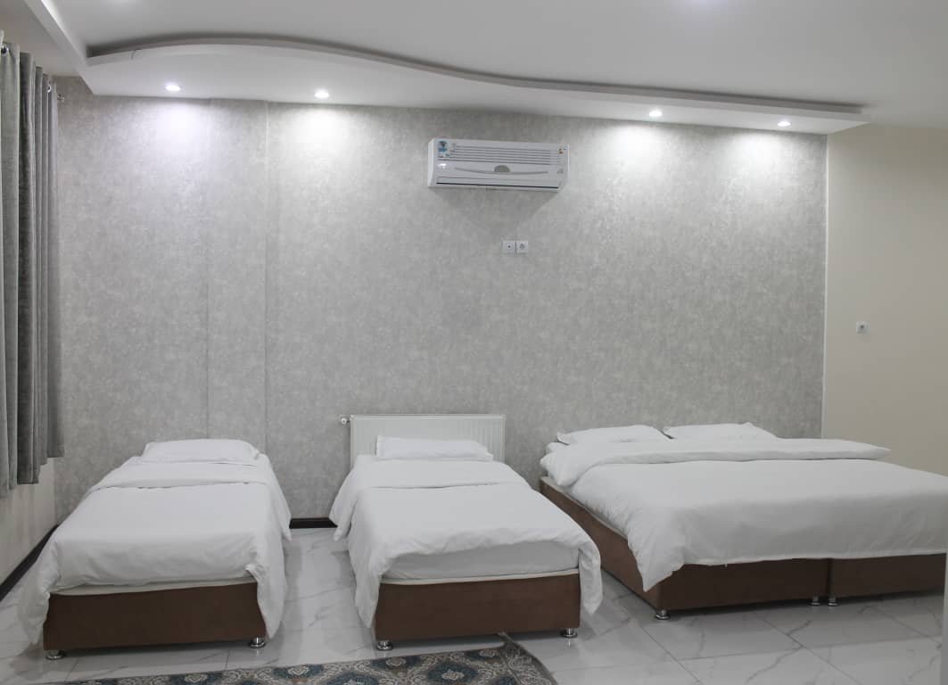 هتل آپارتمان مظفر مشهد