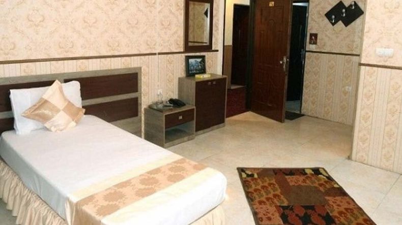 هتل آپارتمان نمای هشتم مشهد