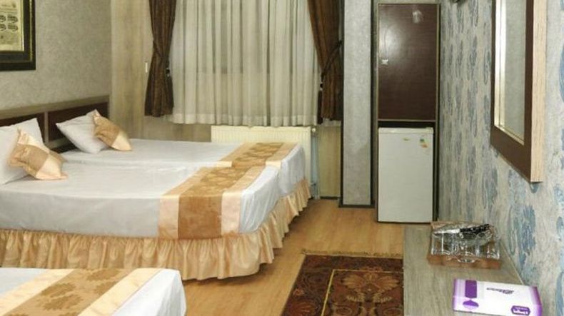 هتل آپارتمان نمای هشتم مشهد