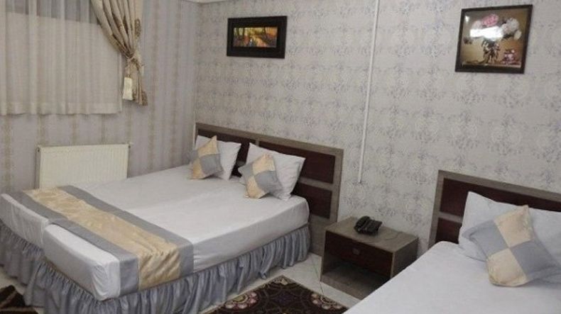 هتل آپارتمان نمای هشتم مشهد