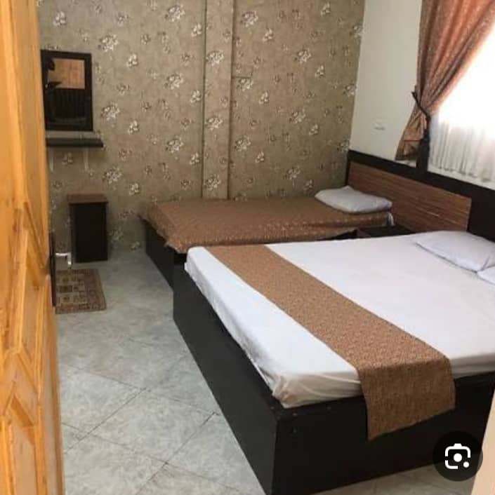 هتل آپارتمان نسترن مشهد
