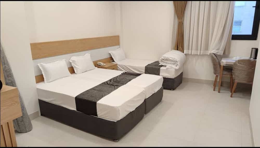 هتل نگین هشتم مشهد