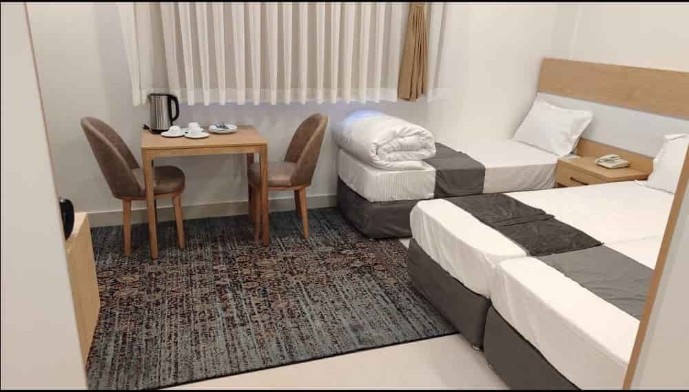 هتل نگین هشتم مشهد