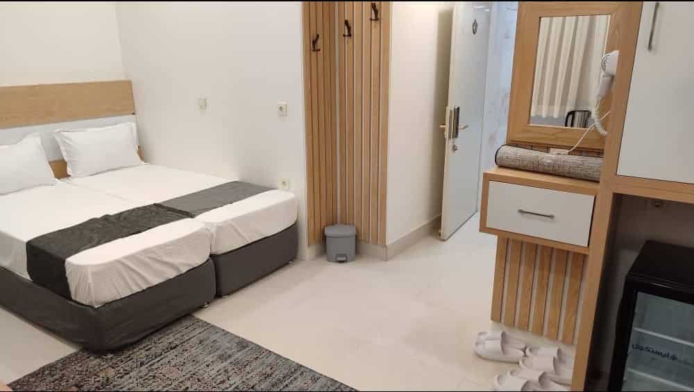 هتل نگین هشتم مشهد