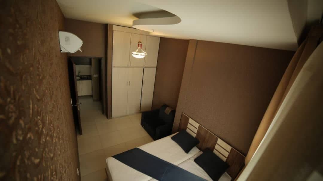 هتل آپارتمان نور 9 مشهد