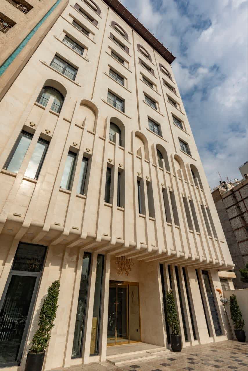 هتل نورا مشهد