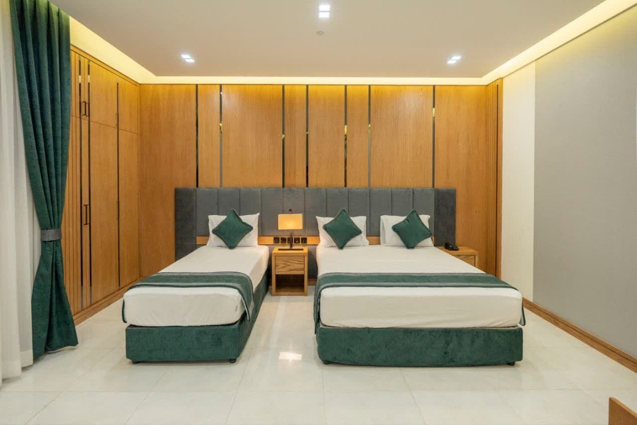 هتل نورا مشهد