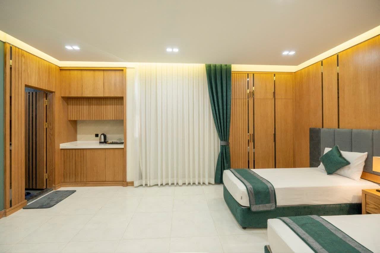 هتل نورا مشهد