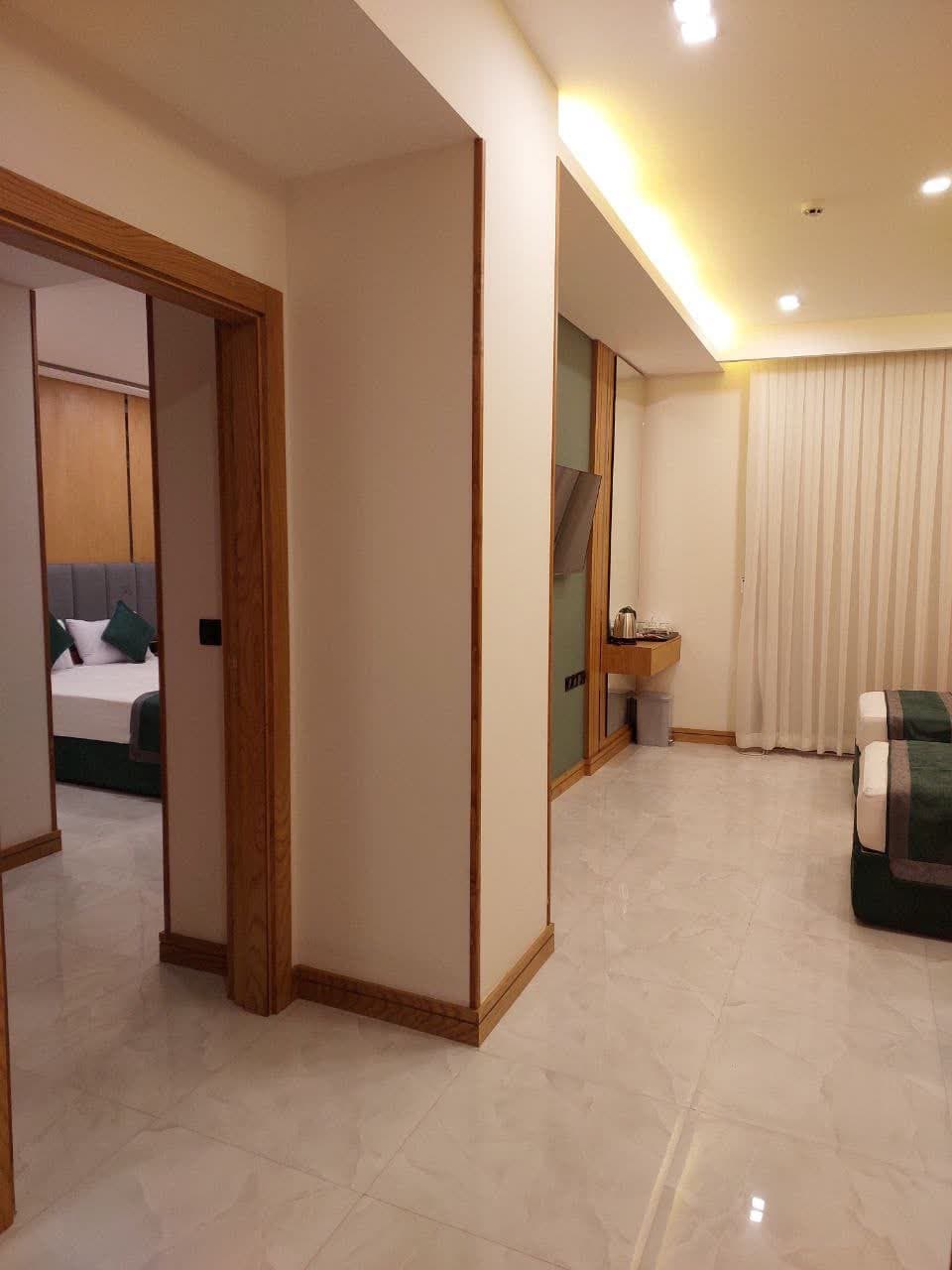 هتل نورا مشهد