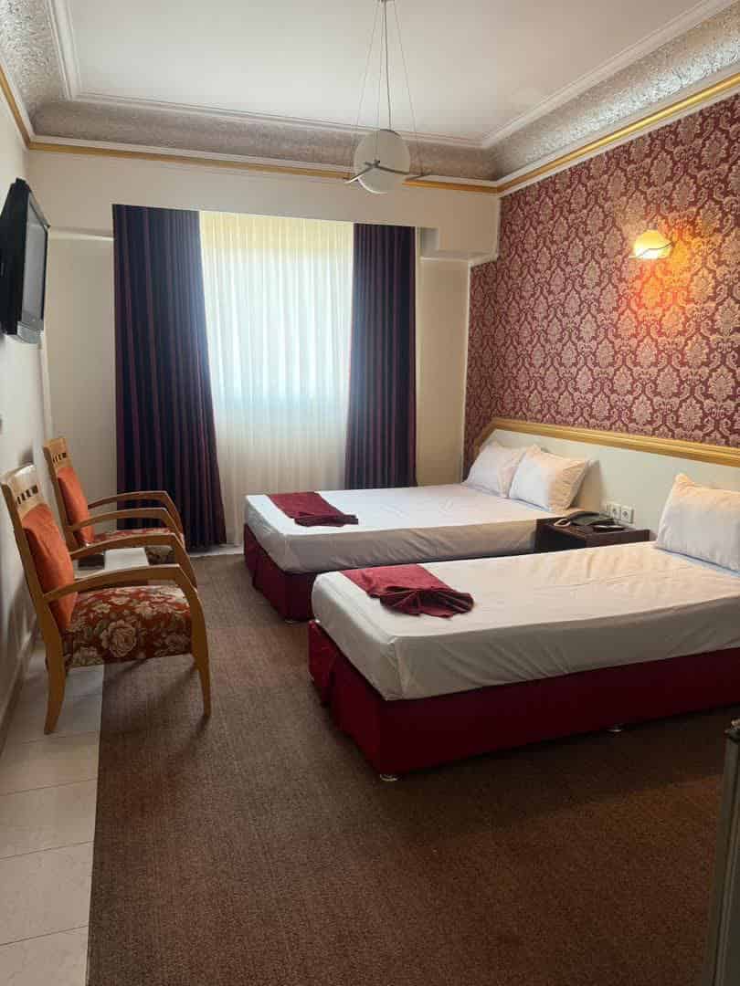 هتل نور مشهد