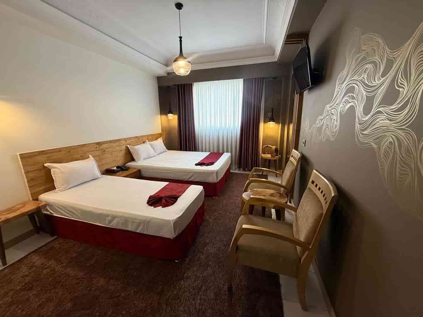 هتل نور مشهد