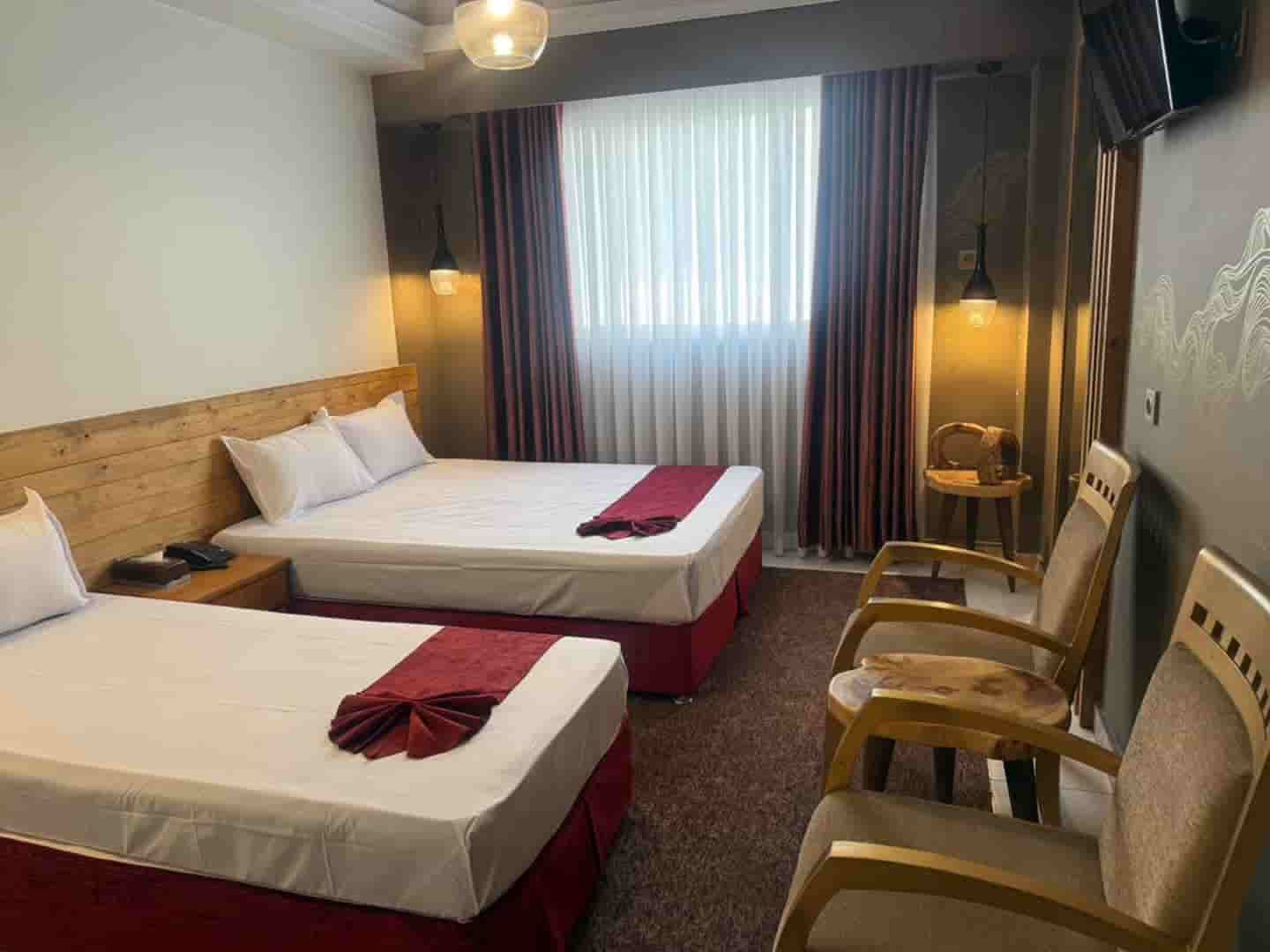 هتل نور مشهد