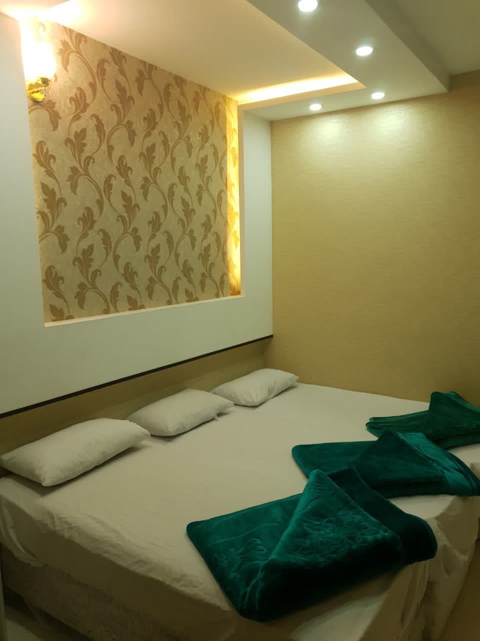 هتل آپارتمان عشاق الرضا مشهد