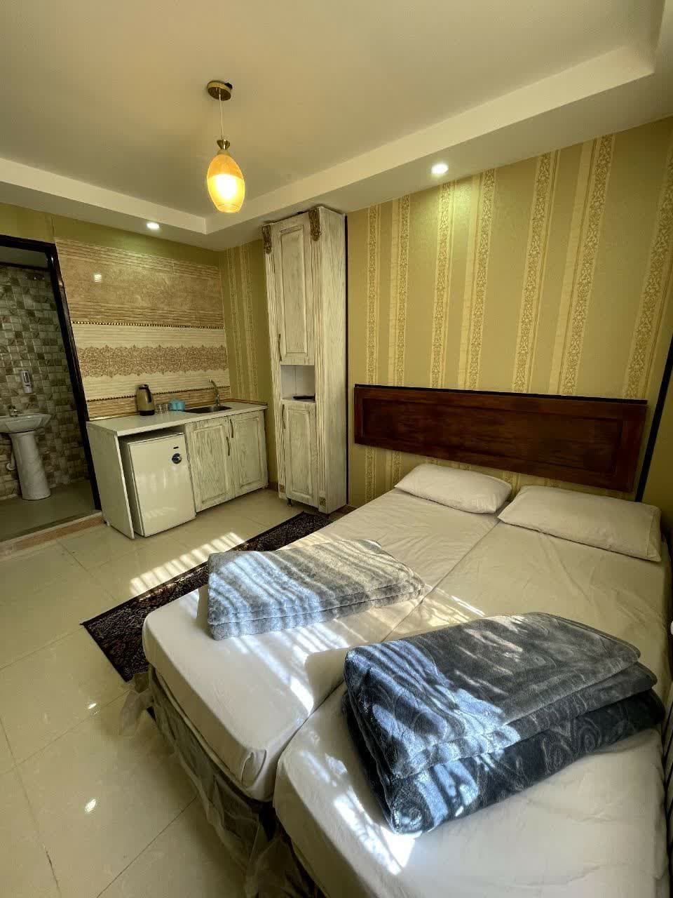 عشاق الرضا مشهد