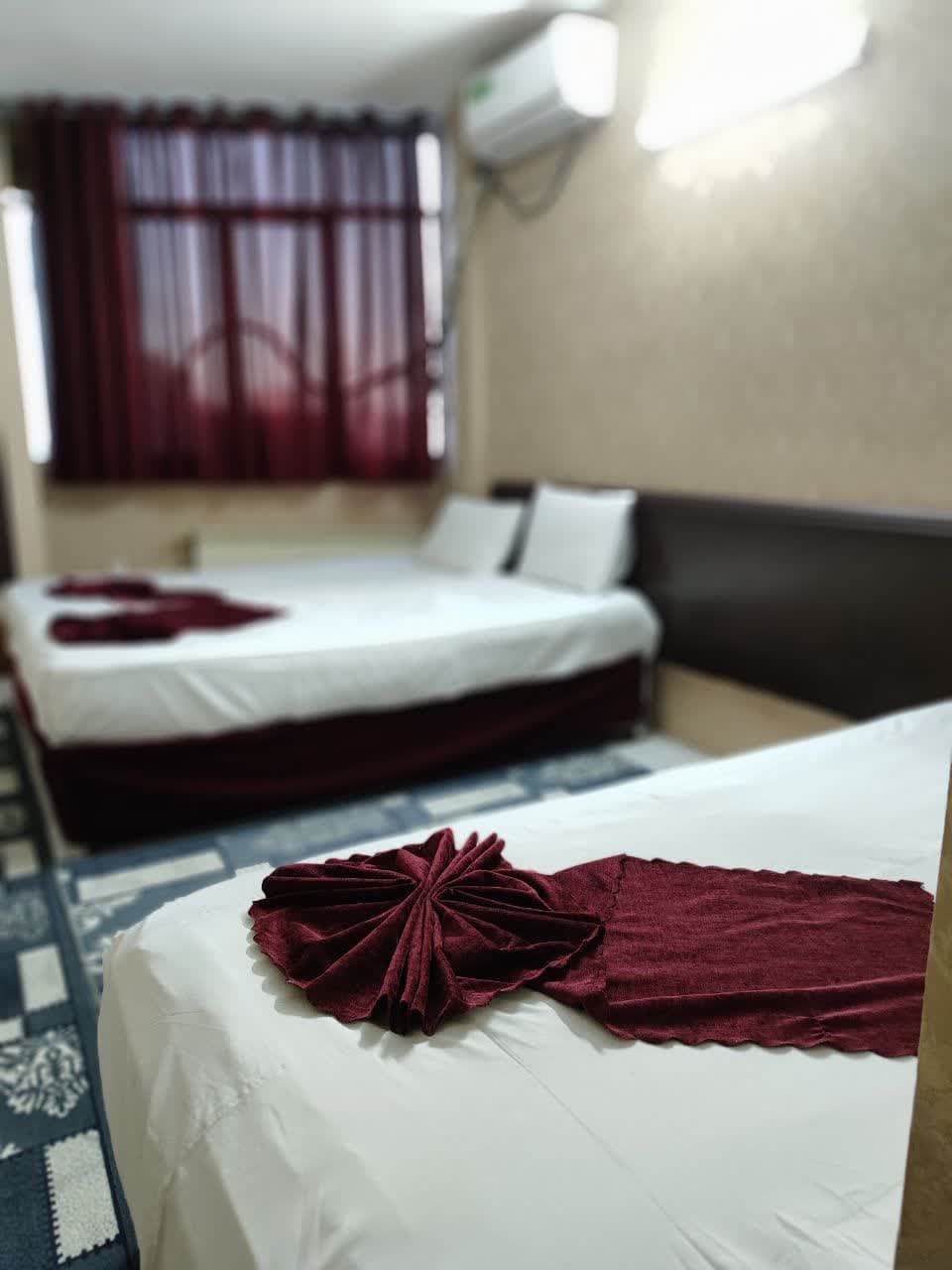 هتل قدس فرد مشهد