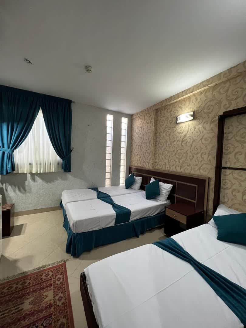 هتل صابر مشهد