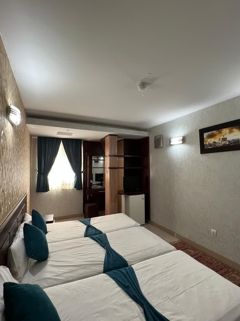 هتل صابر مشهد