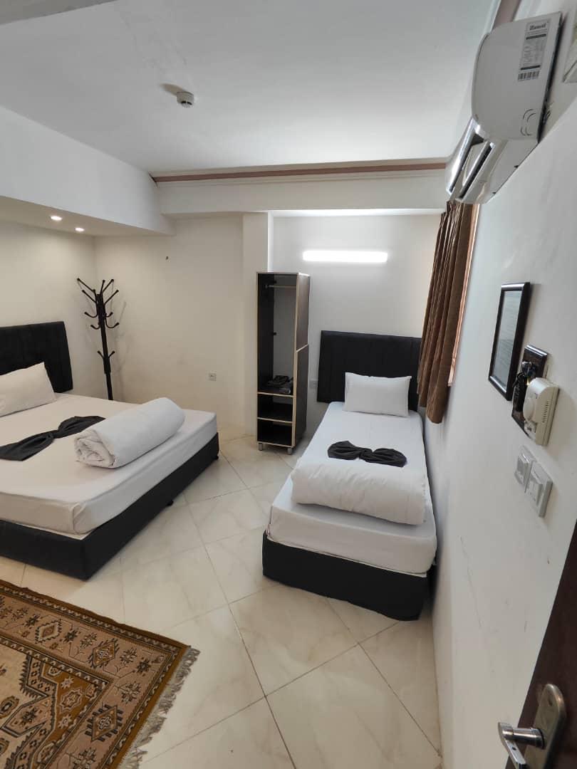 هتل آپارتمان سجاد مشهد