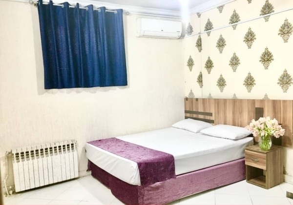 هتل آپارتمان هشتمین ستاره مشهد