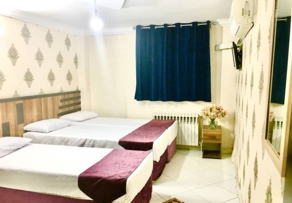 هتل آپارتمان هشتمین ستاره مشهد