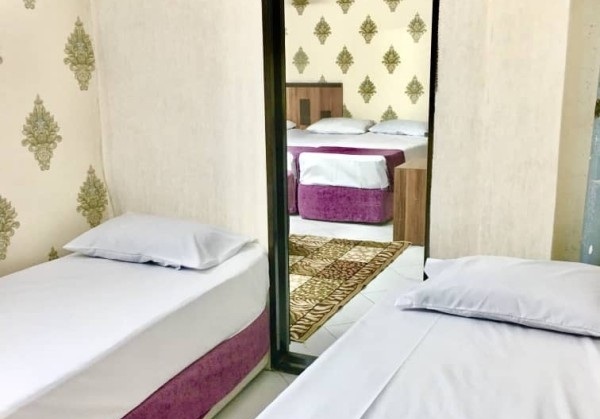 هتل آپارتمان هشتمین ستاره مشهد