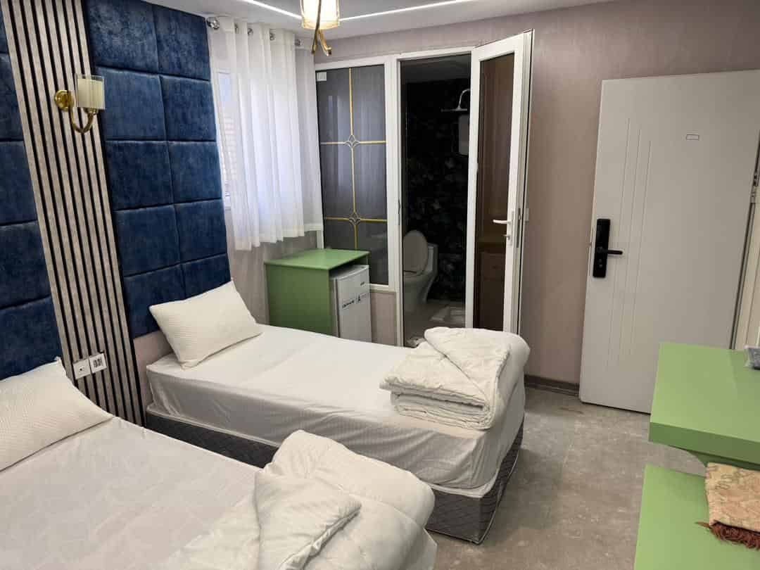 هتل آپارتمان شهرراز مشهد