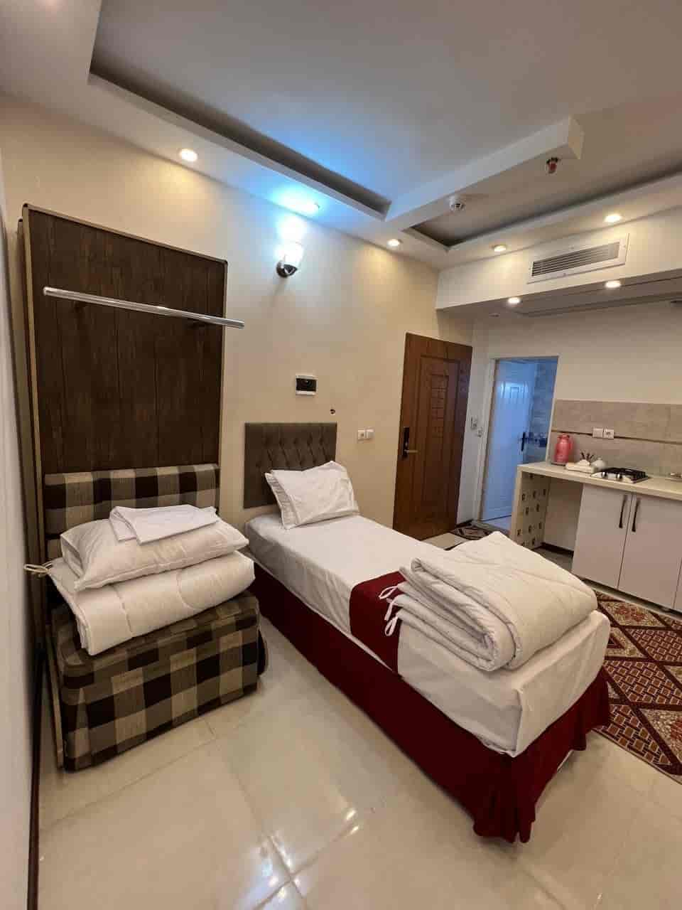 هتل آپارتمان شمیم مشهد