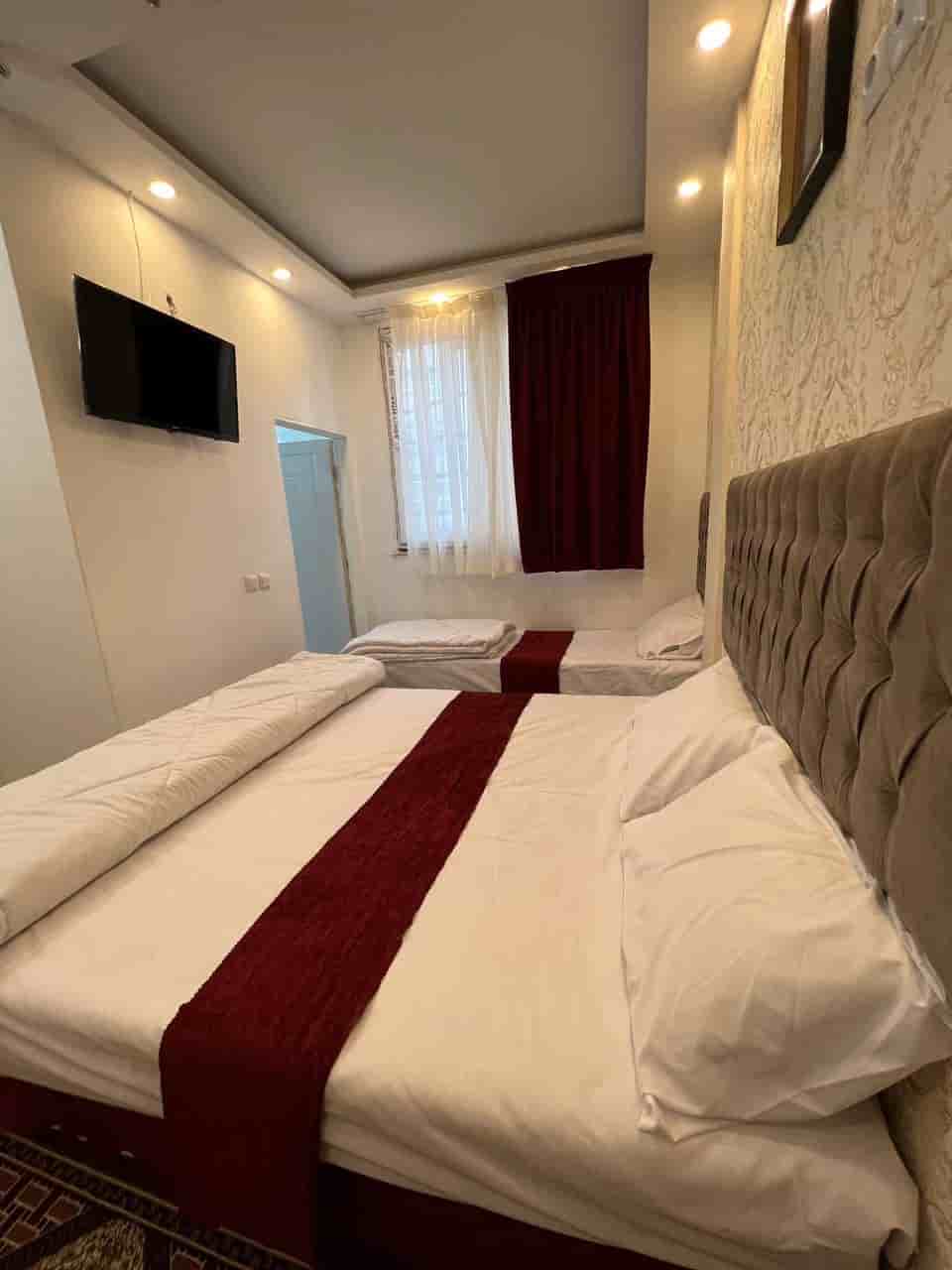 هتل آپارتمان شمیم مشهد