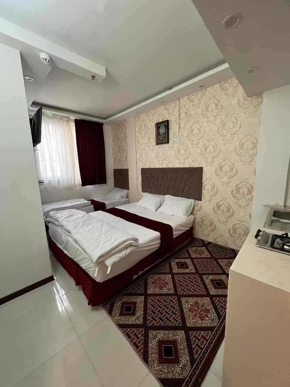 هتل آپارتمان شمیم مشهد