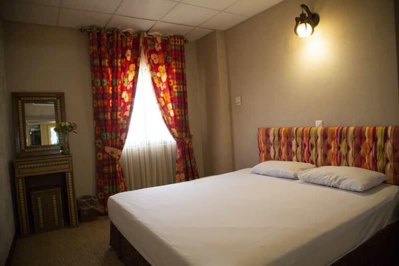 هتل آپارتمان شارستان طلایی مشهد