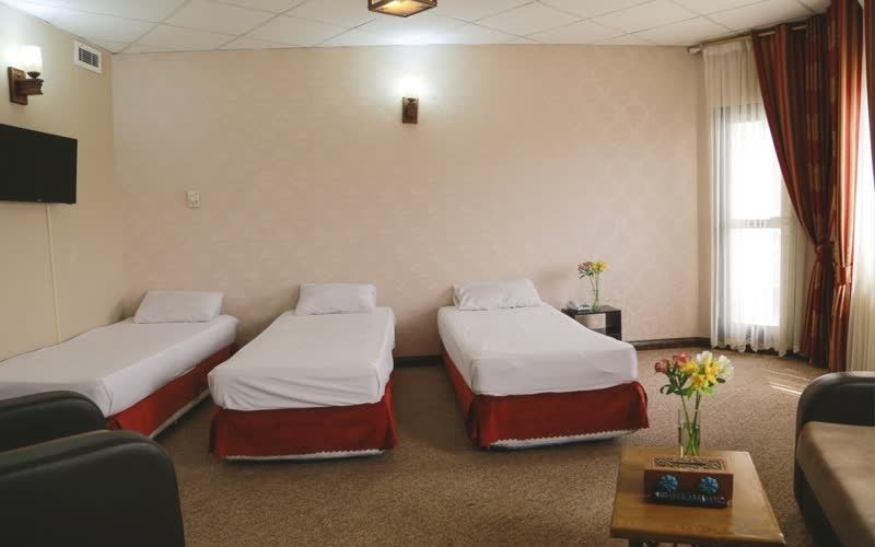 هتل آپارتمان شارستان طلایی مشهد