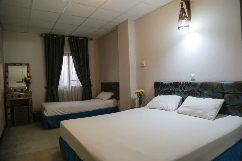 هتل آپارتمان شارستان طلایی مشهد