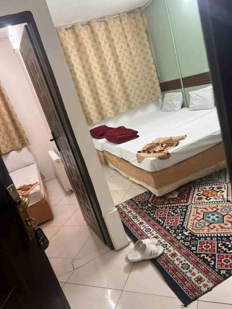 هتل آپارتمان شرقی مشهد